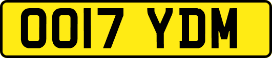 OO17YDM