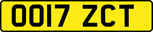 OO17ZCT