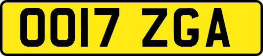 OO17ZGA