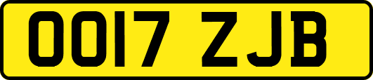 OO17ZJB