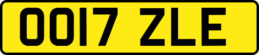 OO17ZLE