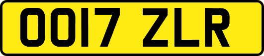 OO17ZLR