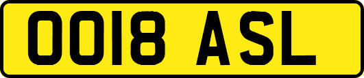 OO18ASL