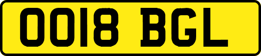 OO18BGL