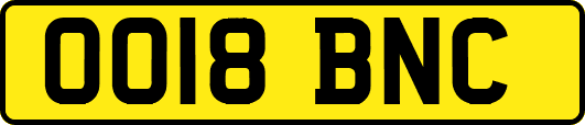 OO18BNC