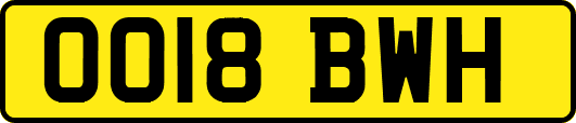 OO18BWH