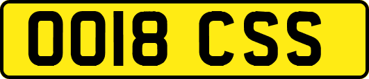 OO18CSS