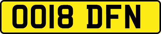OO18DFN