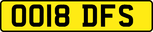OO18DFS