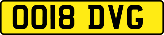 OO18DVG