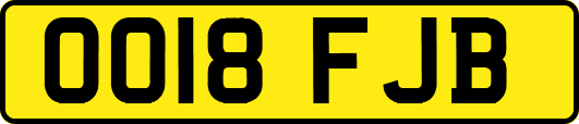 OO18FJB