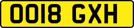 OO18GXH