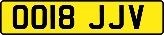 OO18JJV
