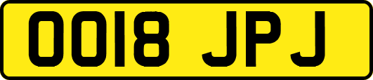 OO18JPJ