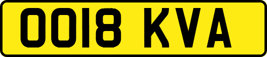 OO18KVA