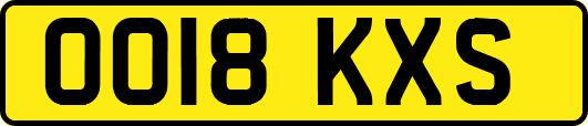 OO18KXS