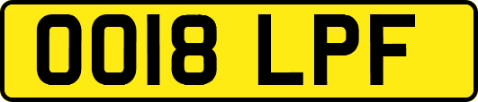 OO18LPF
