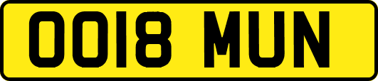 OO18MUN
