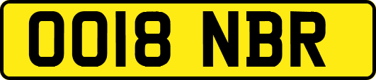 OO18NBR