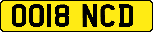OO18NCD