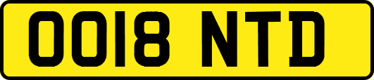 OO18NTD