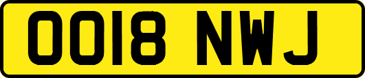 OO18NWJ