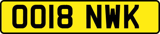 OO18NWK