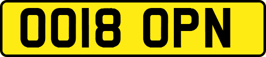 OO18OPN