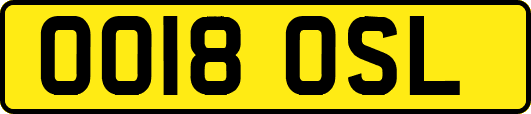 OO18OSL