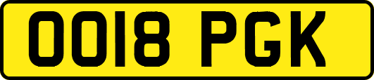 OO18PGK