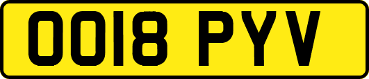 OO18PYV