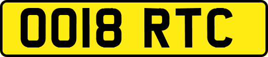 OO18RTC