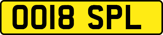 OO18SPL