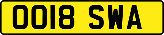 OO18SWA