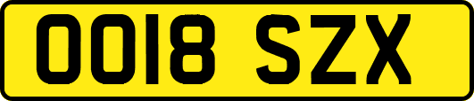 OO18SZX