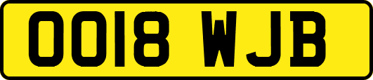 OO18WJB