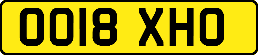 OO18XHO