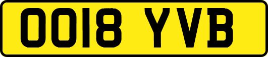 OO18YVB