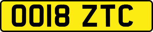 OO18ZTC