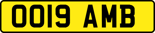 OO19AMB