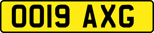 OO19AXG