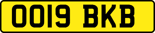 OO19BKB