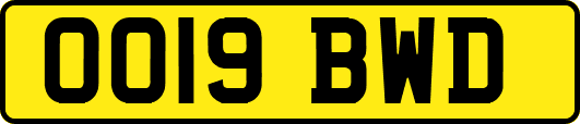 OO19BWD
