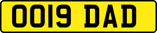 OO19DAD