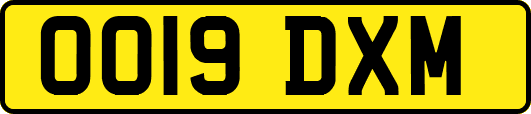 OO19DXM