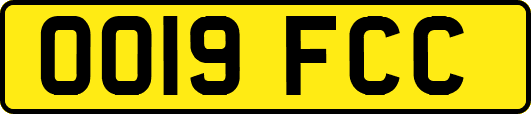 OO19FCC