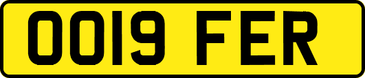 OO19FER