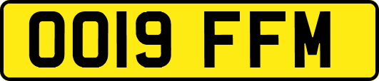 OO19FFM