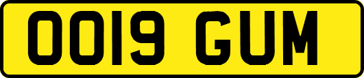 OO19GUM