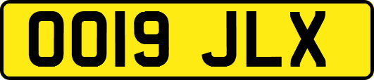OO19JLX